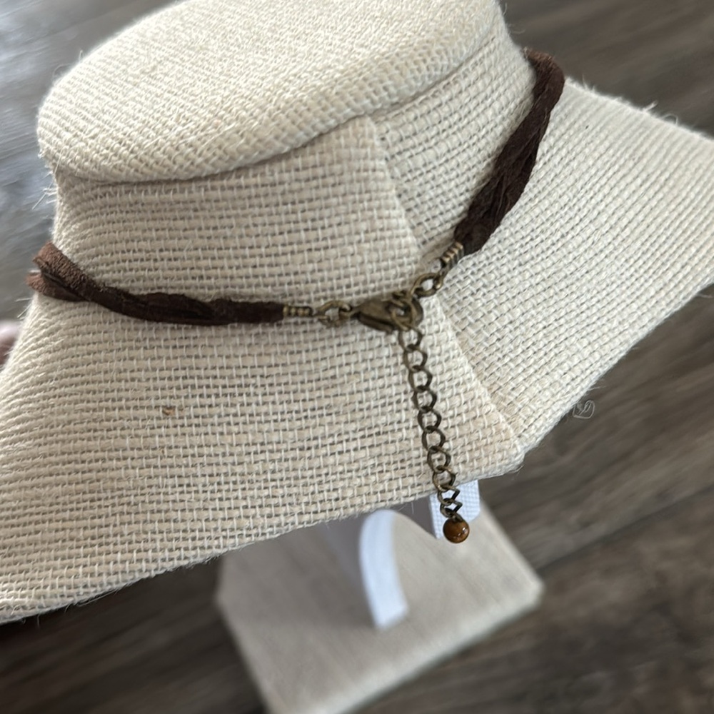 Vintage Rope Locket - Picture 6 of 8